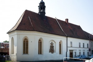 Kaple sv. Anny