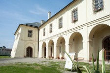 Zamek Vyskov Zámek Vyškov