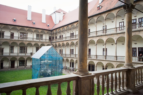 Zámek Bučovice