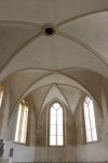 Interier kaple sv. Anny Interiér kaple sv. Anny