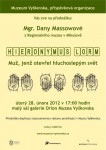 Mgr. Dana Massowova - Hieronymus Lorm