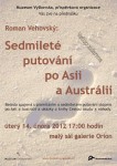 Roman Vehovsky - Sedmilete putovani po Asii a Australii