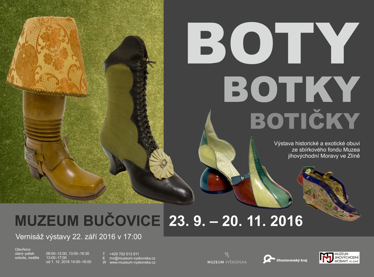 Pozvánky na výstavy - Muzeum Vyškovska - Muzeum Vyškovska